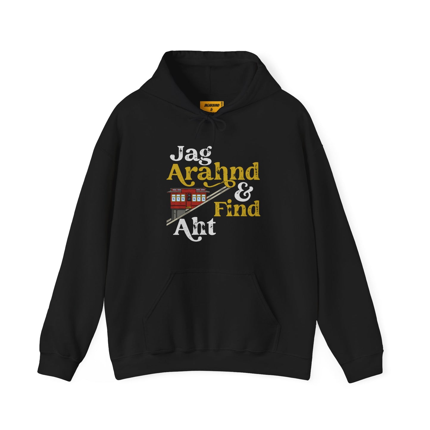 Pittsburgh Incline Hoodie